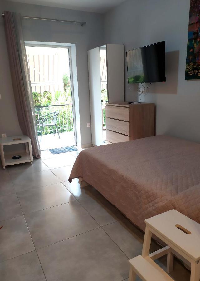 Modern Studio Next To The Sea! Pórto Ráfti Extérieur photo